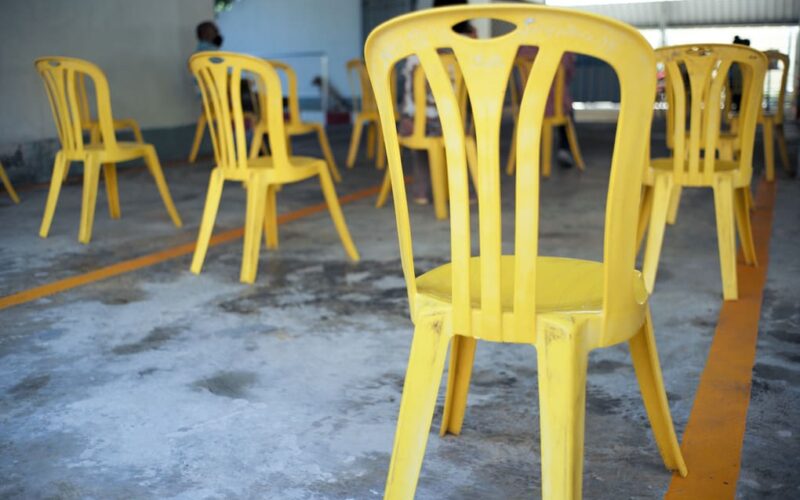 Dónde comprar sillas de plástico resistentes y elegantes en Panamá